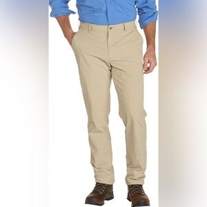 Coolibar UPF 50+ Men’s Macro Summer Casual Pants